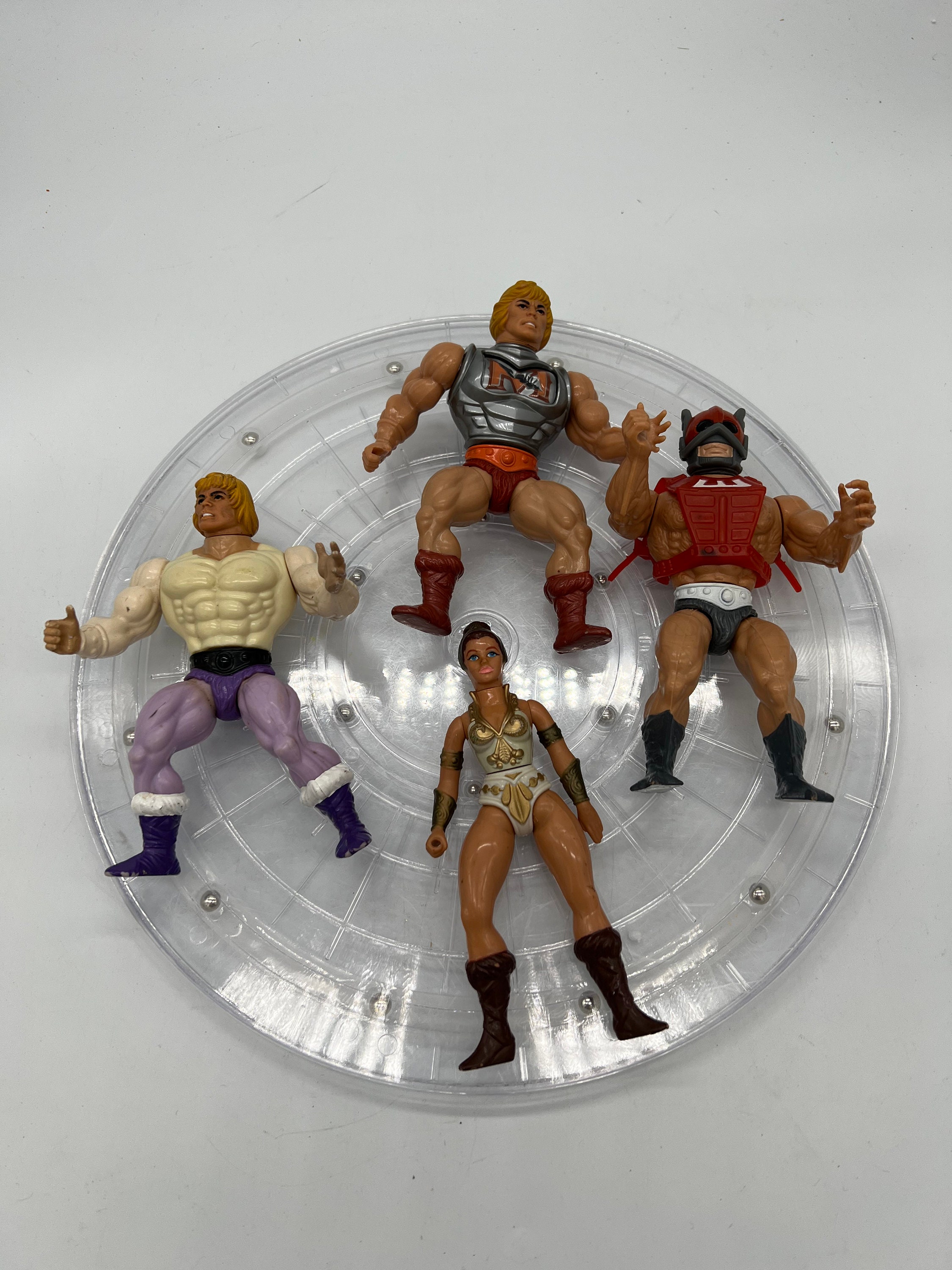 He Man Pants 
