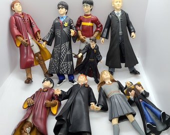 ヴィンテージ ハリー・ポッター アクションフィギュア：ロン