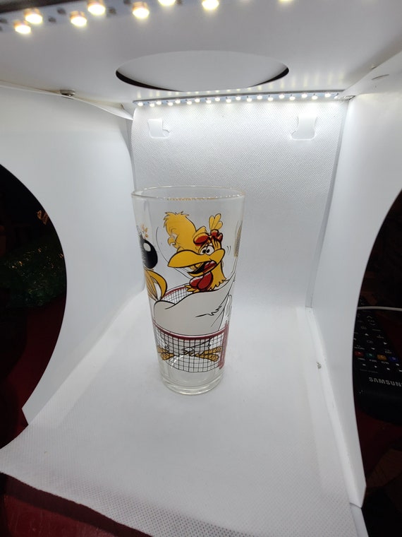 Vintage Rare 1976 Warner Brothers Henry Hawk & Foghorn Leghorn