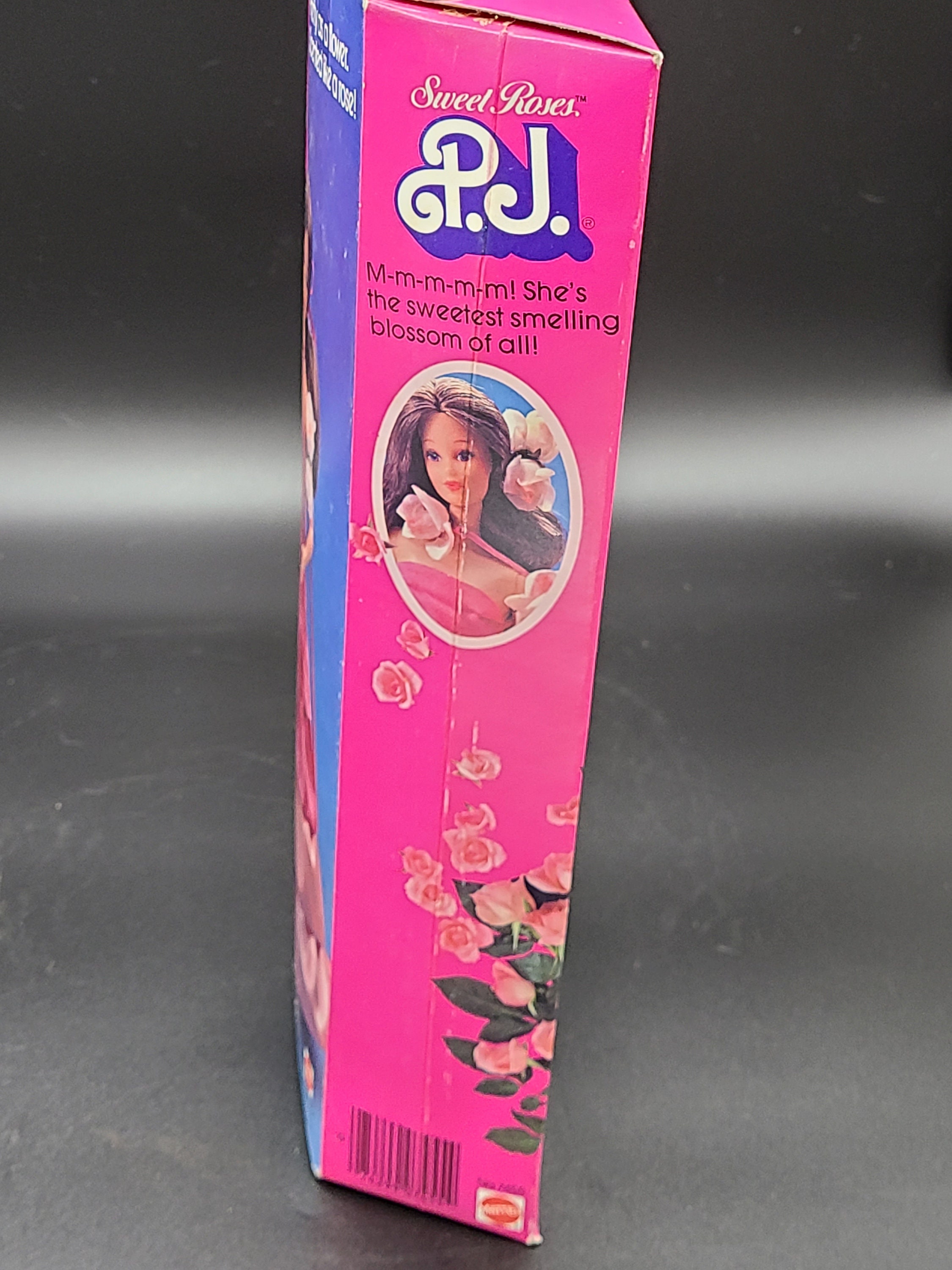 1983 Mattel Sweet Rose PJ Barbie Doll Mint in Box! - Etsy