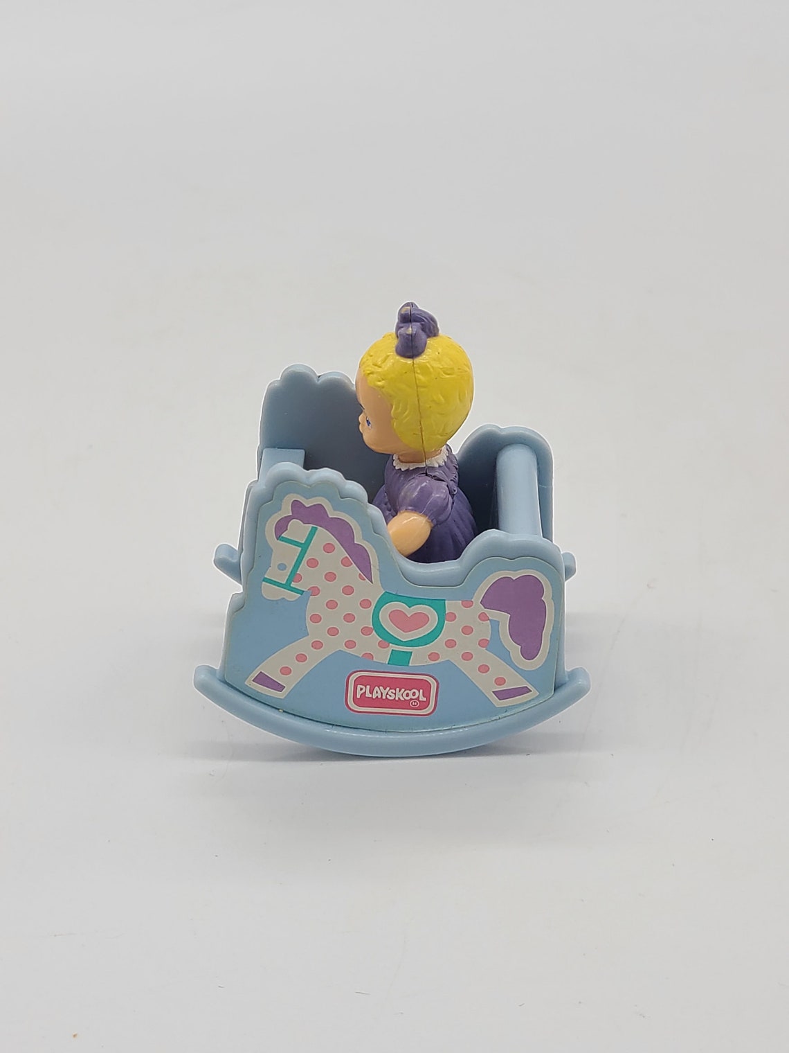 playskool crib