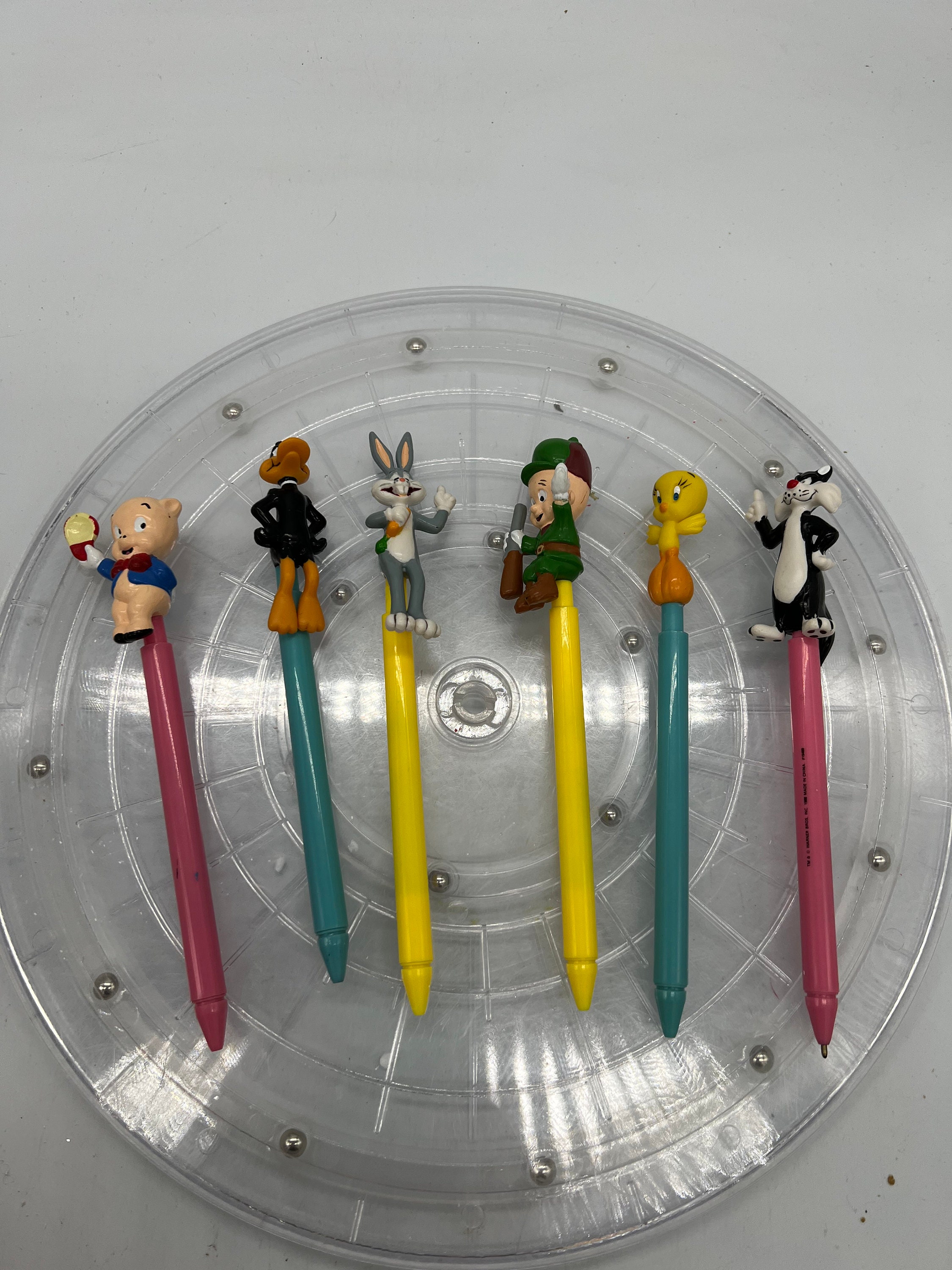 Looney tune pens - Etsy 日本 LOONEY TUNES ルーニー・テューンズ