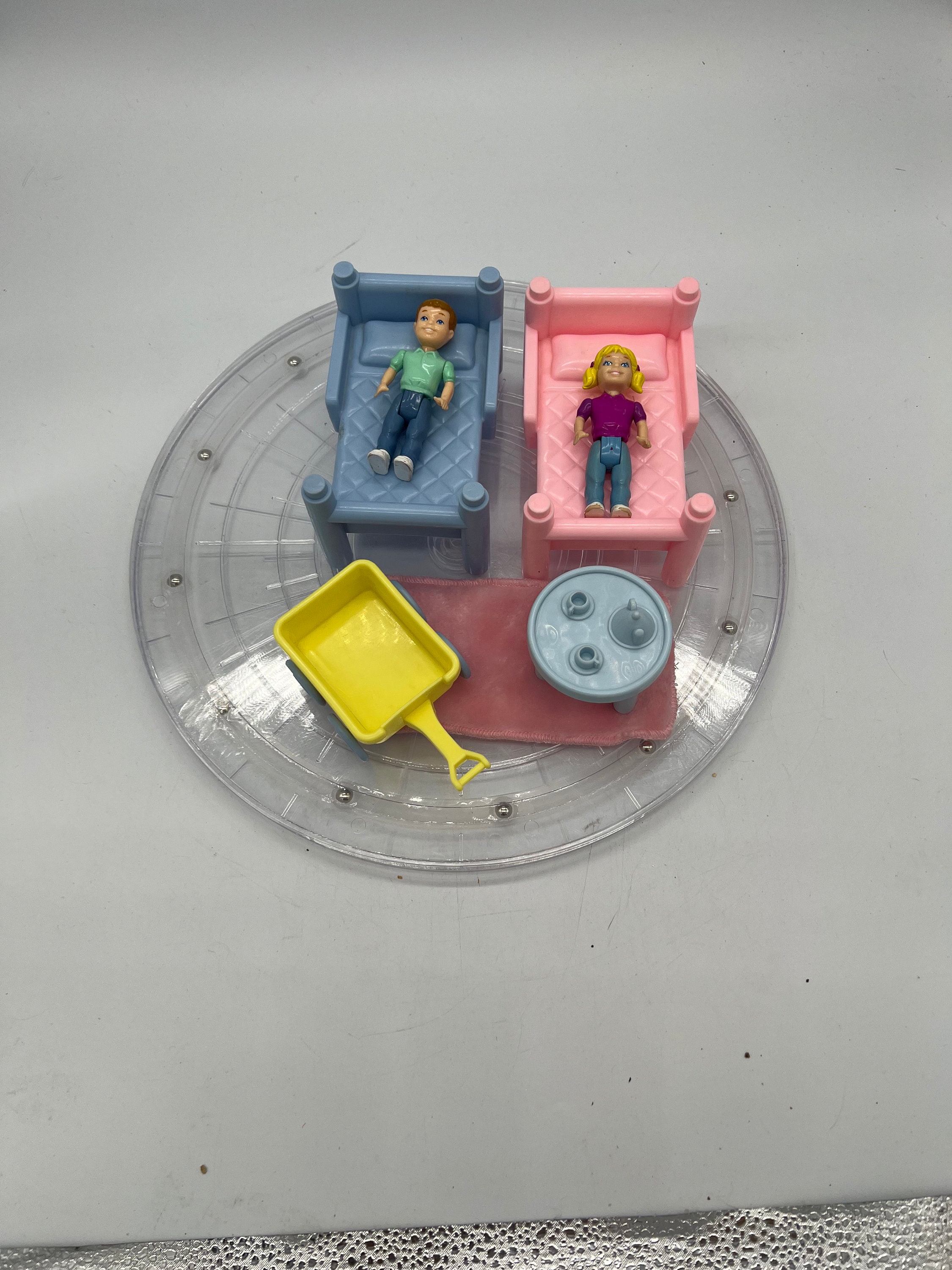 vintage-1990s-playskool-kids-room-bunk-beds-wagon-tea-set-etsy