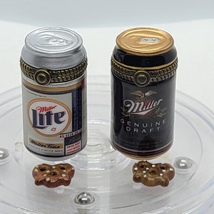 Miller Brewing Company 1999 Retired Porcelain Hinged Box with Petzel Trinket.