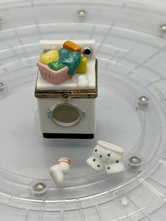 Vintage Midwest of Cannon Falls Washing Machine PHB With Boxers