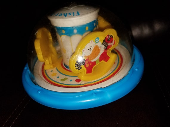 fisher price ball toy