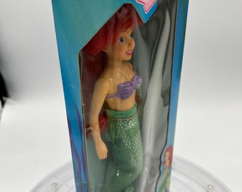 ヴィンテージ ディズニー アリエル リトルマーメイド ドール 新品同様