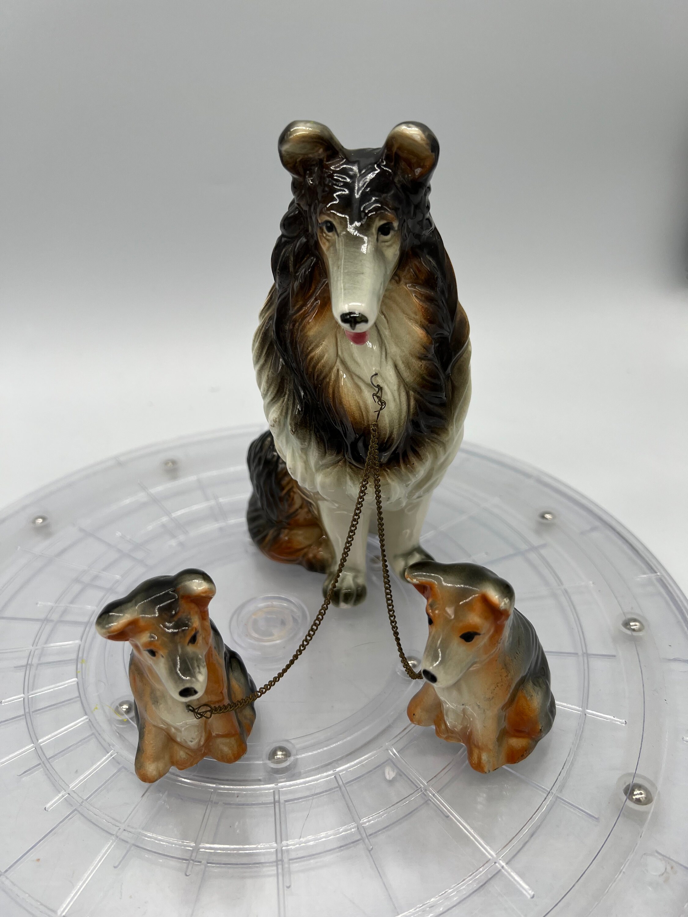 Savignac COLLIE MISCHUNGS-TREU 1952年リト額付 Savignac COLLIE MISCHUNGS-TREU 1952年リト額付 Savignac COLLIE