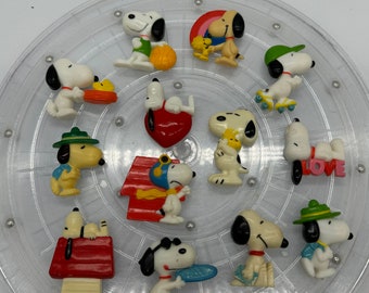 スヌーピー ピーナッツ マグネット ダーツボード アメリカ雑貨 Snoopy il_340x270.5958422037_nfez.jpg