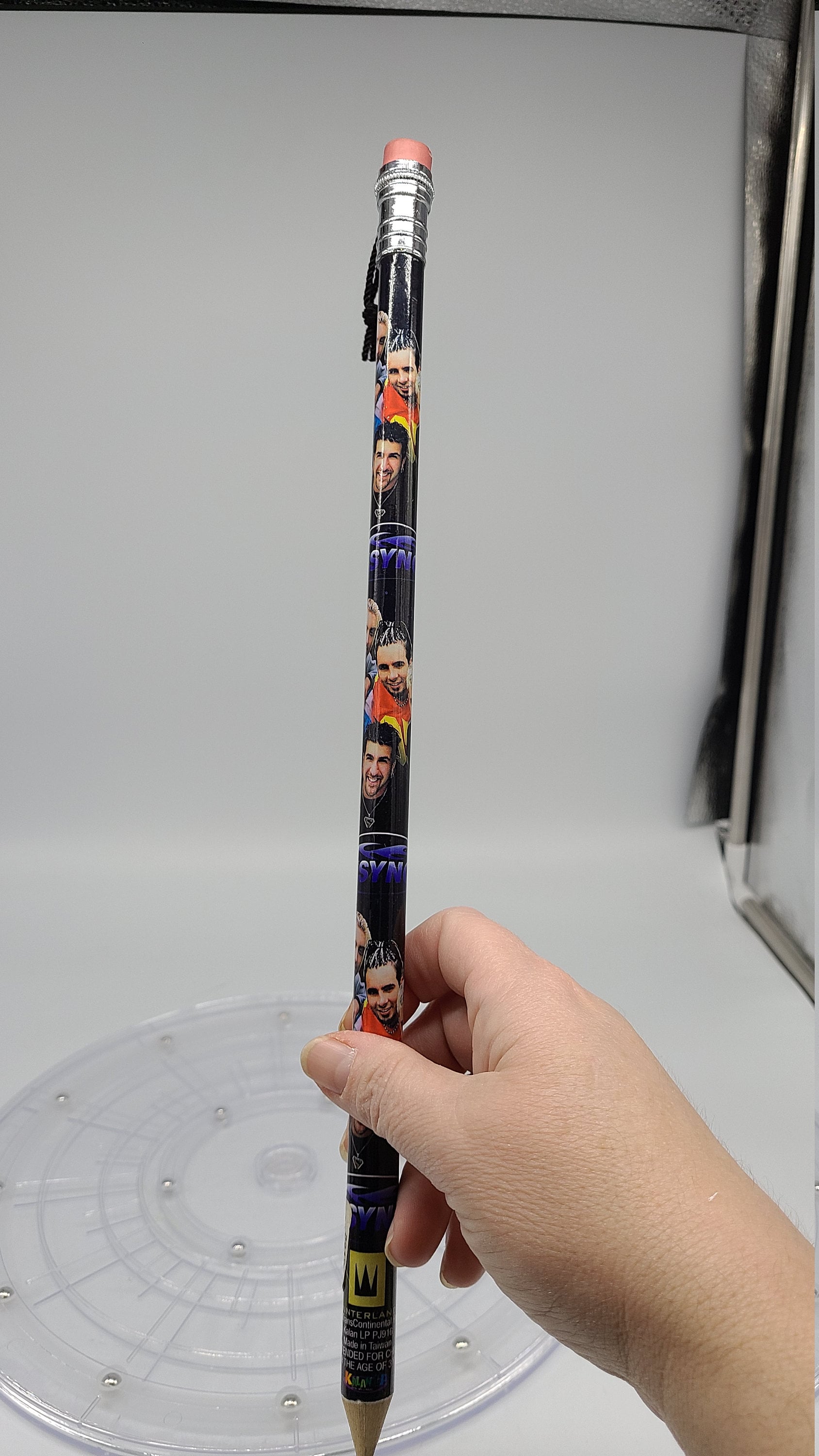 1990s Vintage NSYNC Giant Super Size Pencil! - Etsy