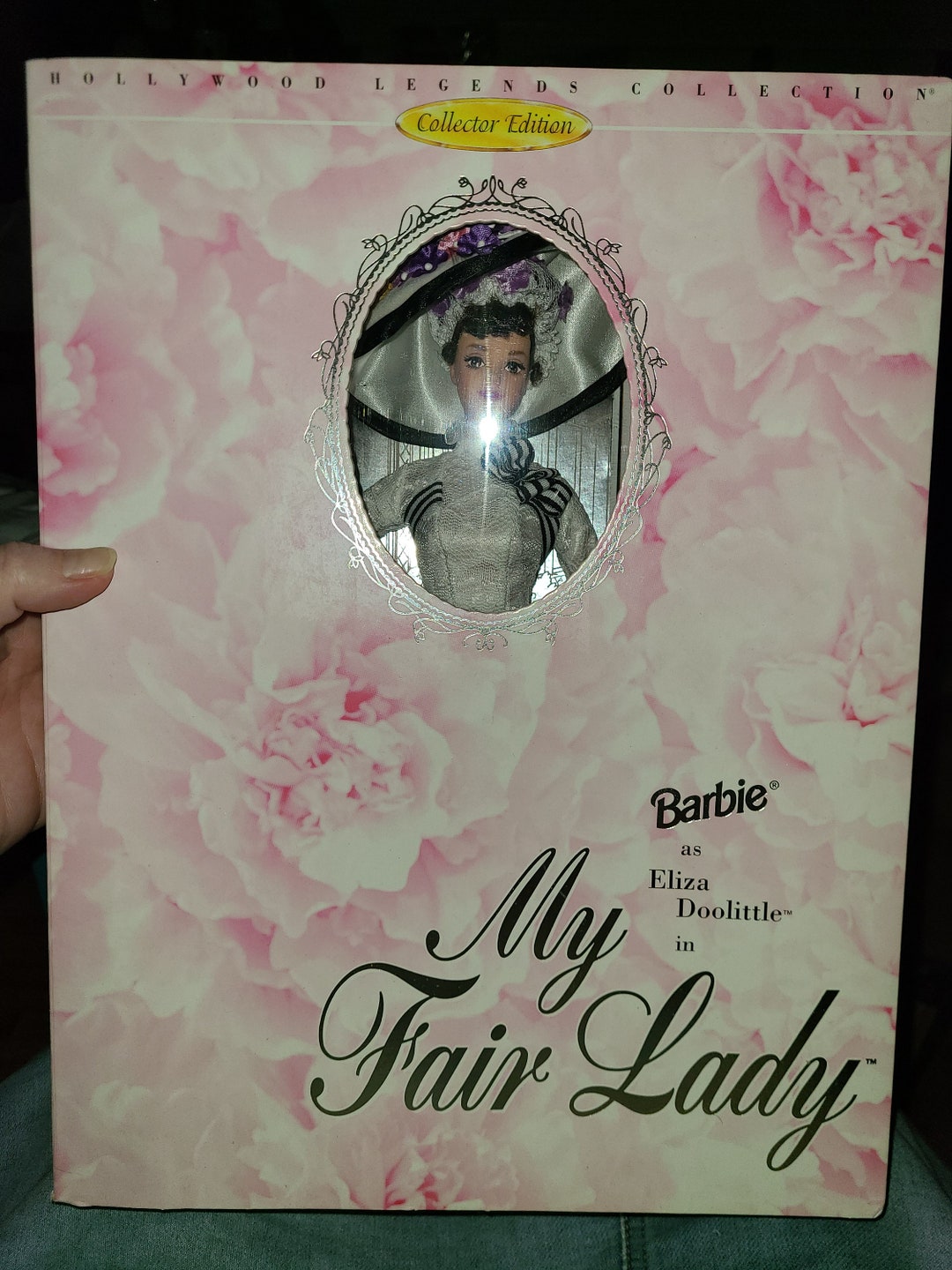 Beautiful My Fair Lady Barbie as Elisa Doolittle Mint in Box - Etsy