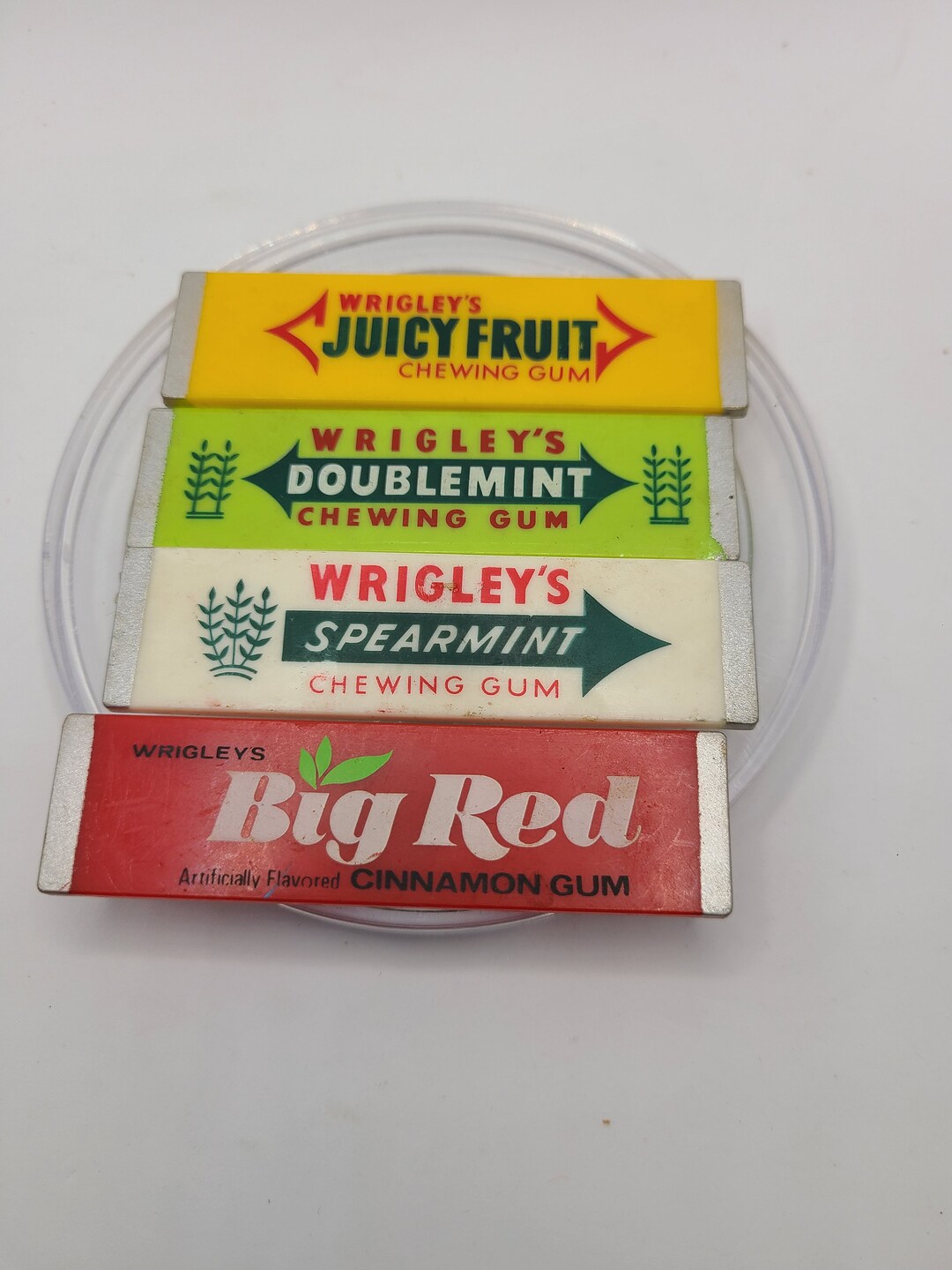 Vintage Chewing Gum Refrigerator Sold Separately Etsy