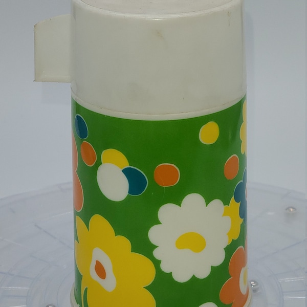 Aladdin Thermos Glass Etsy