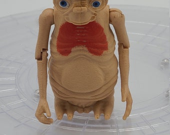 VINTAGE 1982 ET THE EXTRA-TERRESTRIAL ACTION FIGURES, GAME