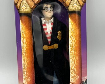 Gund harry hot sale potter doll