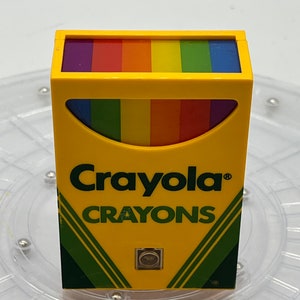 CRAYOLA High Quality Wooden Big Crayon for Photo Session, Photo