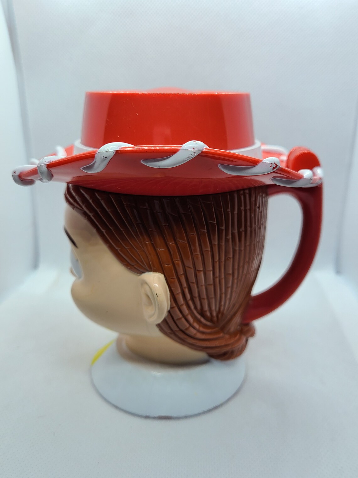 Vintage Disney's Toy Story 2 Mug. Jessie Mug. Collectable - Etsy