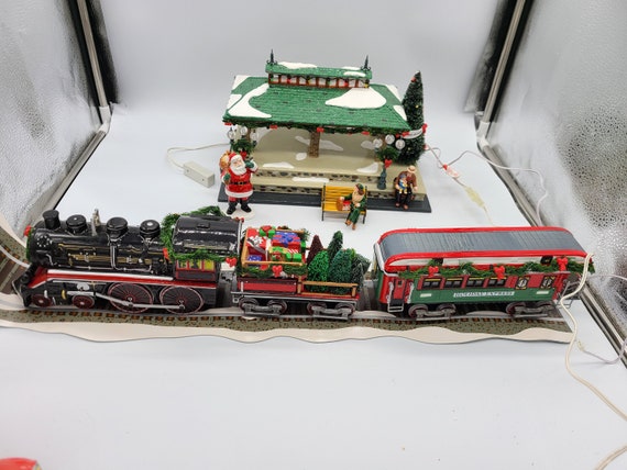 Department 56 train set for sale sale