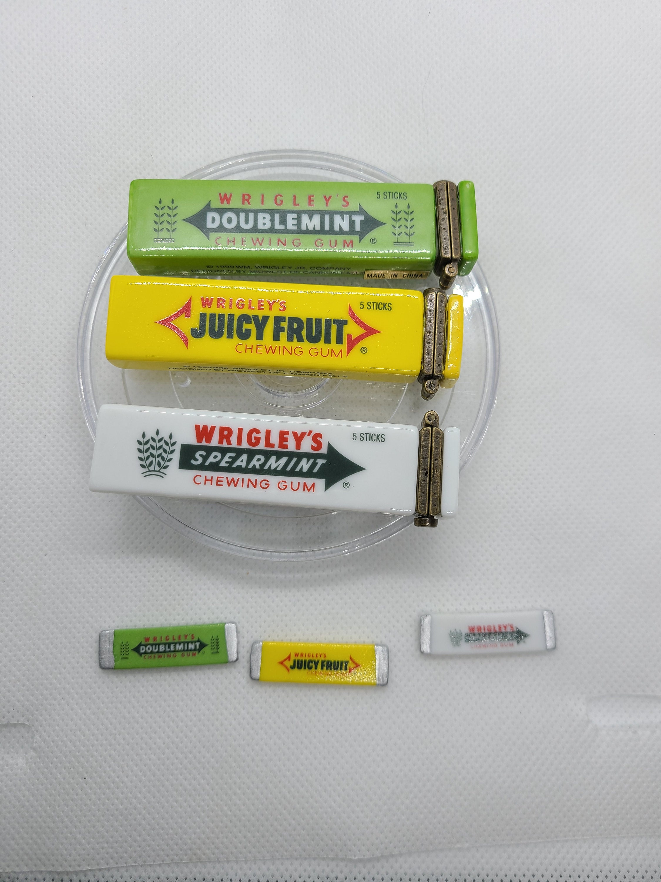 Wrigley juicy fruit - Etsy 日本