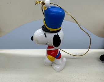 ピーナッツ スヌーピー ヴィンテージ クリスマスオーナメント。別売り