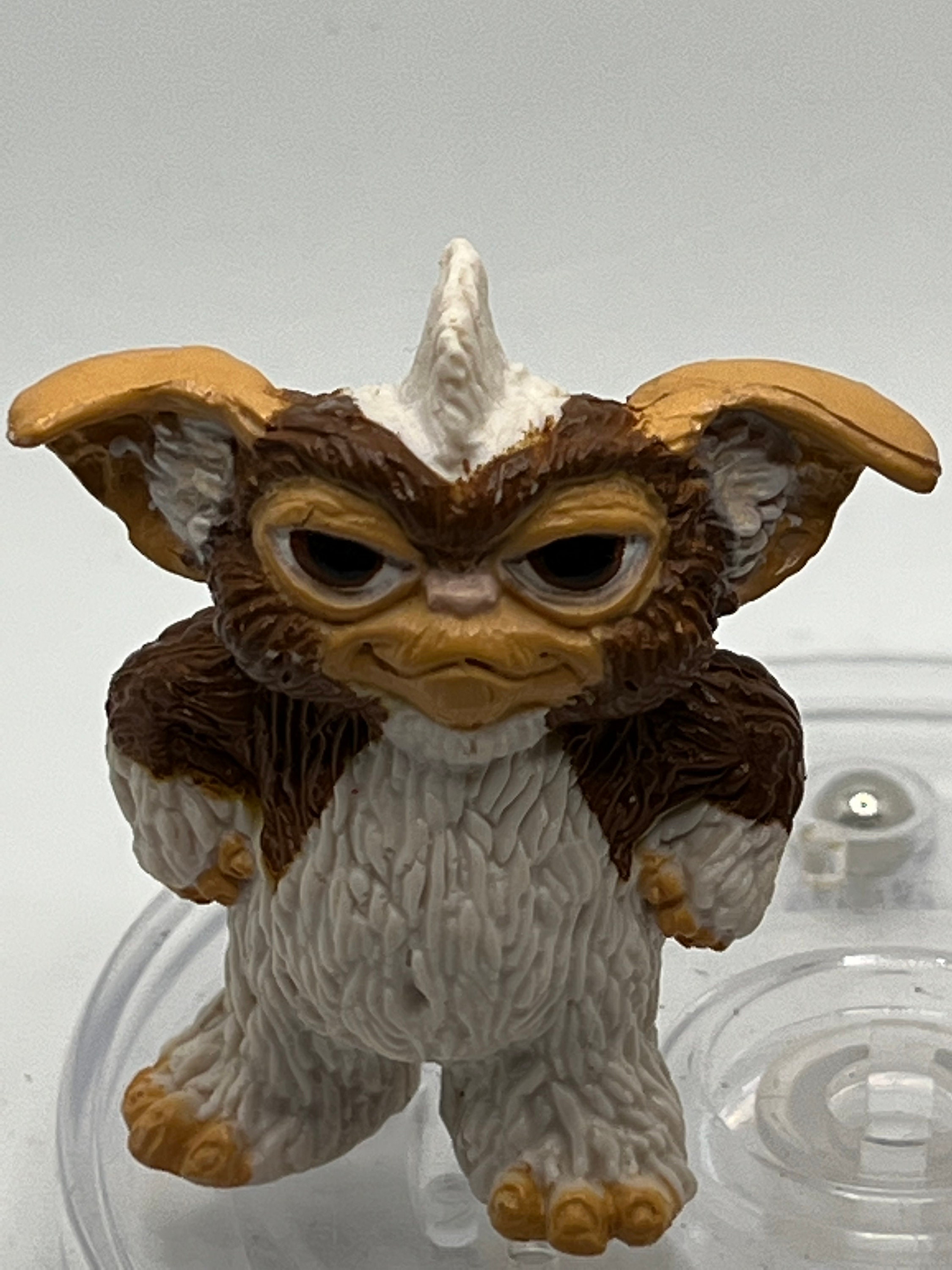 1984 Gremlins Gizmo and Spike Miniature PVC Figures. Sold - Etsy