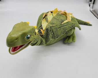 希少なハリー・ポッターのハグリッドの赤ちゃんドラゴン、ノルベルト