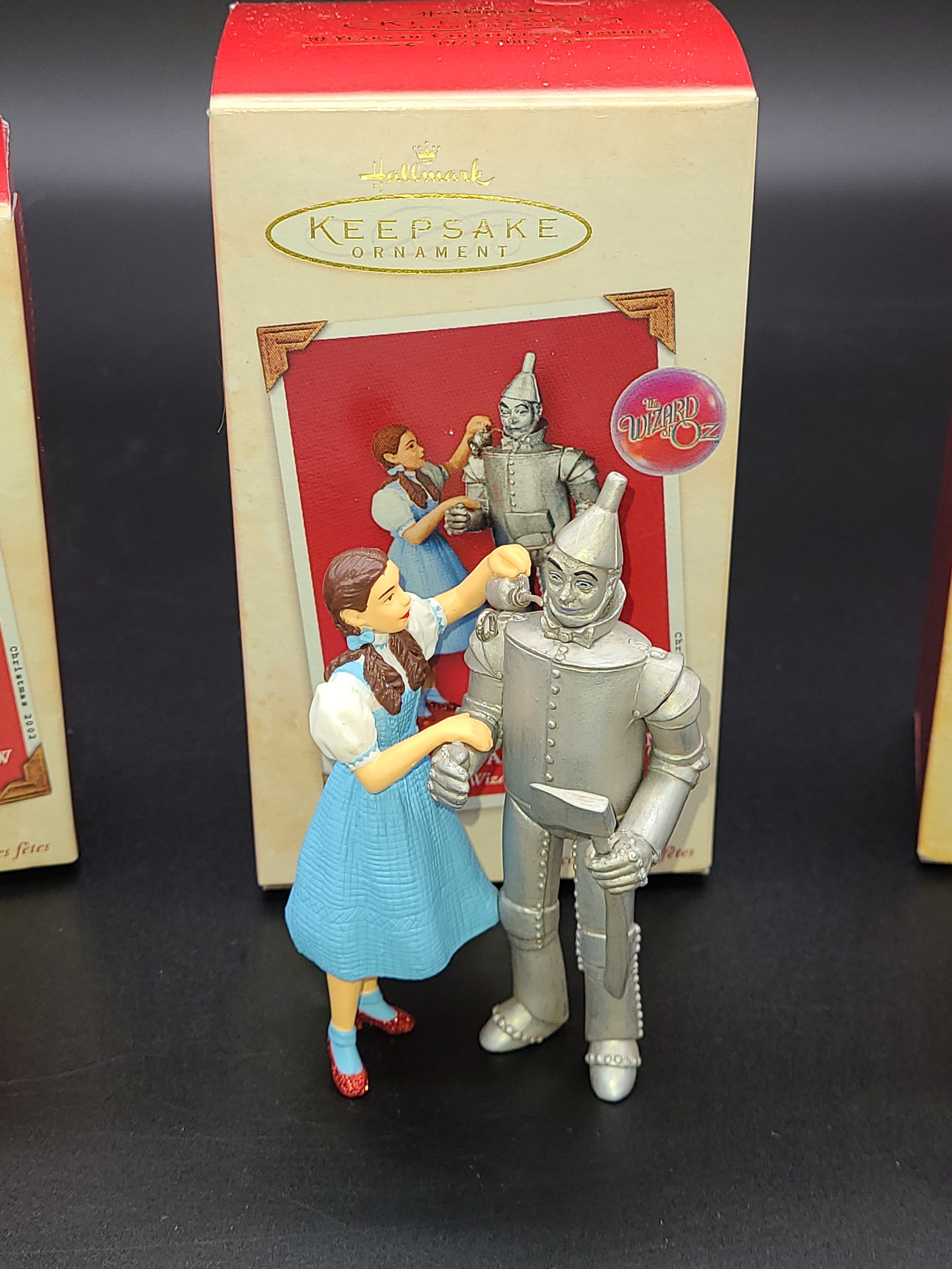 ヴィンテージ ホールマーク キープセイク オズの魔法使い クリスマス