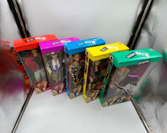 1991年製ヴィンテージ ビバリーヒルズ青春白書ドール：箱入り新品