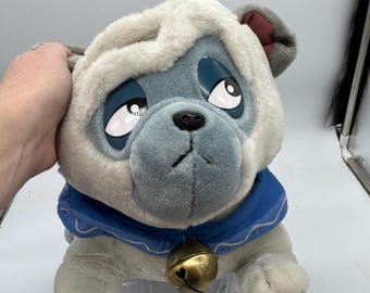 ポカホンタス パーシー パグ ぬいぐるみ ウォルト ディズニー