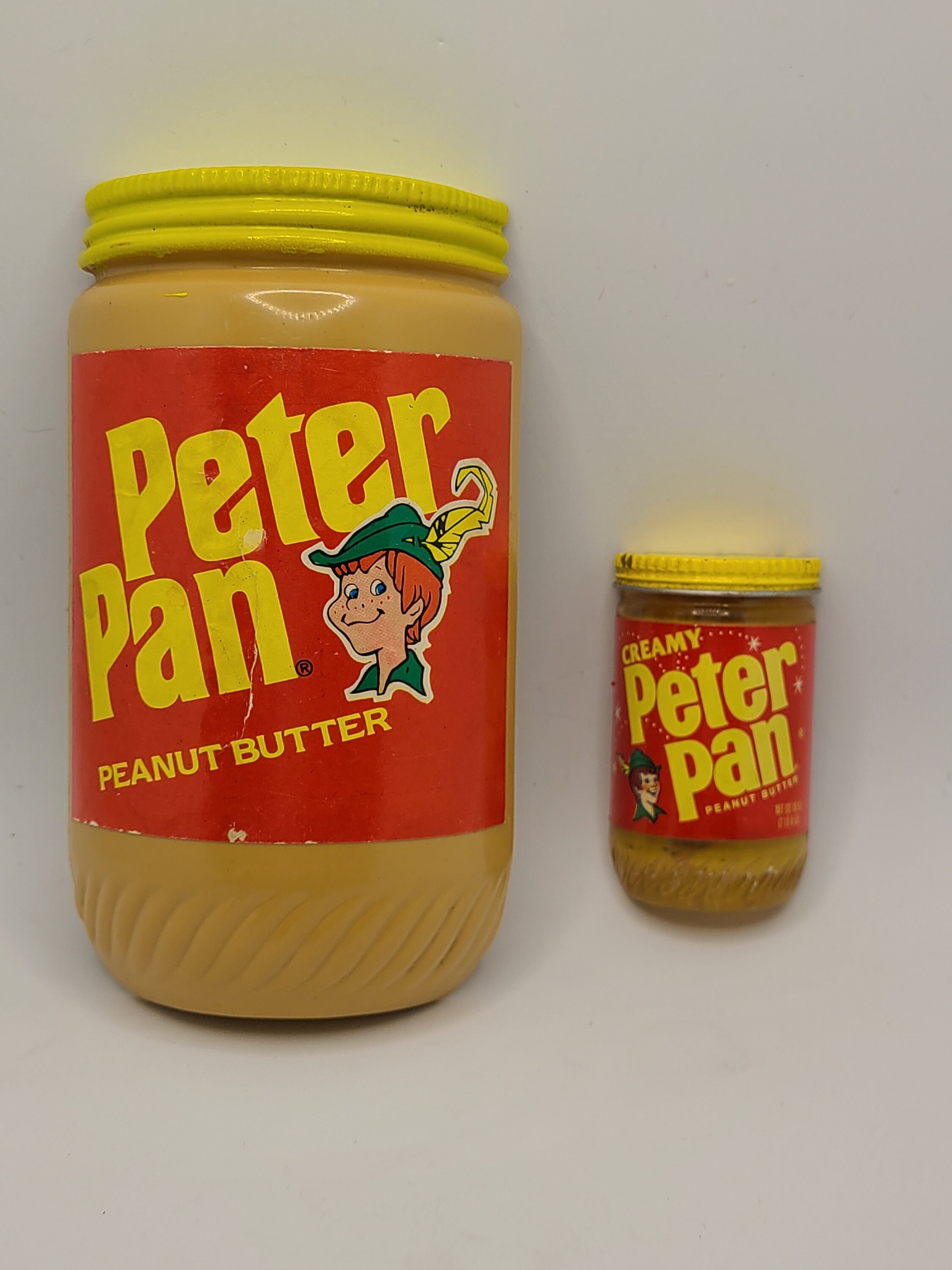 Peter Pan Peanut Butter Logo