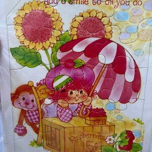 Rare 1983 Craft Master American Greetings Corporation Strawberry ...