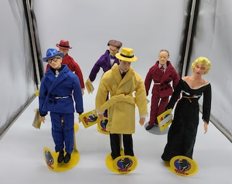 Dick Tracy Doll - Etsy 日本