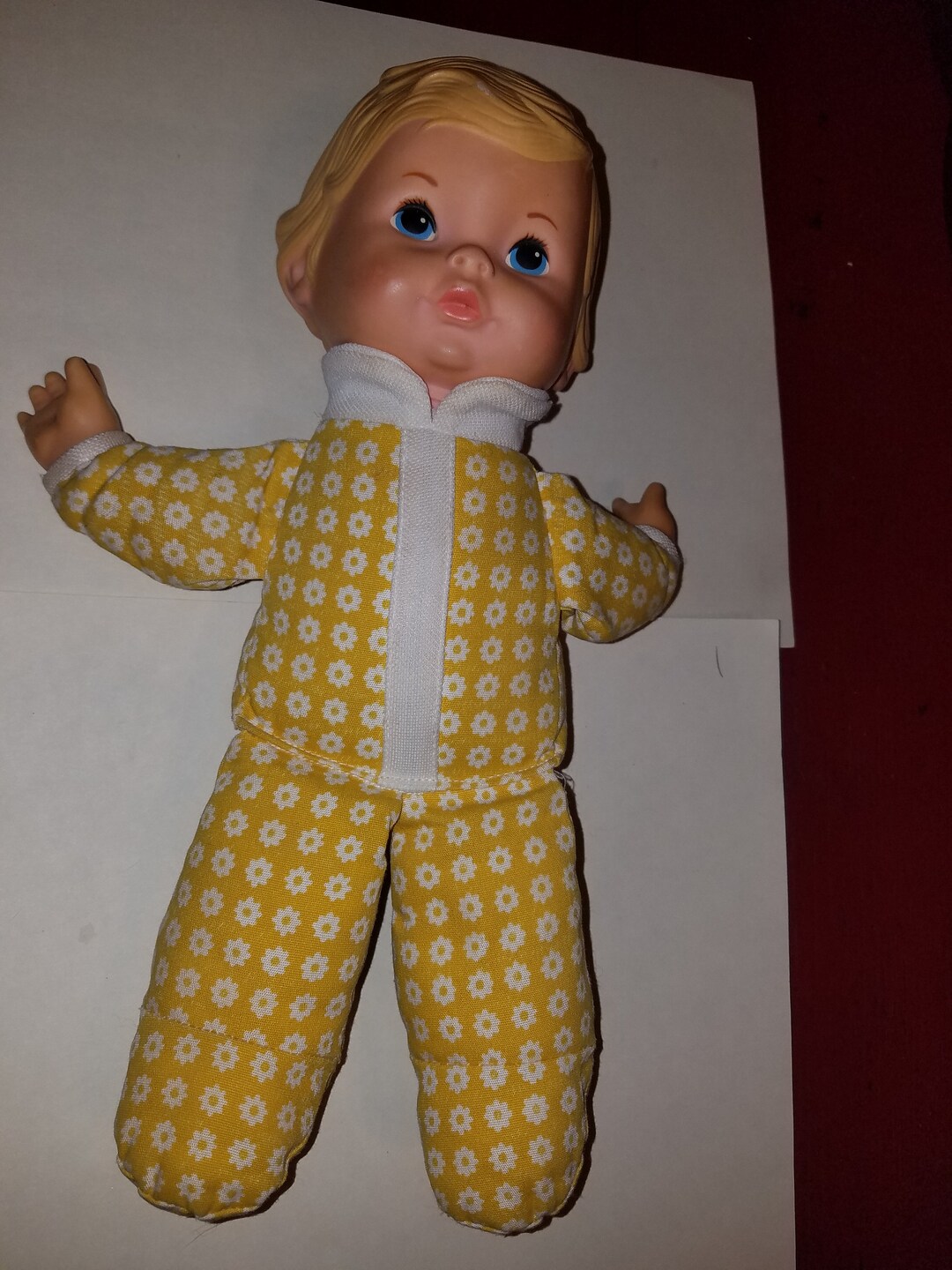 Vintage Fisherprice Baby Doll. Collectable Babies From the 1970s. Etsy