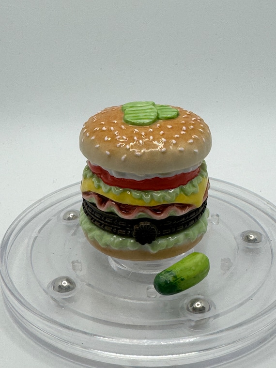 油彩『Burger Set』 油彩『Burger Set』 油彩『Burger Set』 油彩『Burger Set』 Amazon