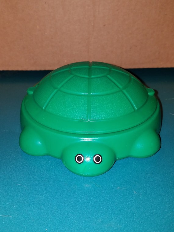 little tyke turtle sandbox