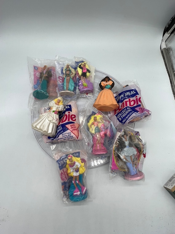 Mcdonalds barbie happy meal toys new arrivals