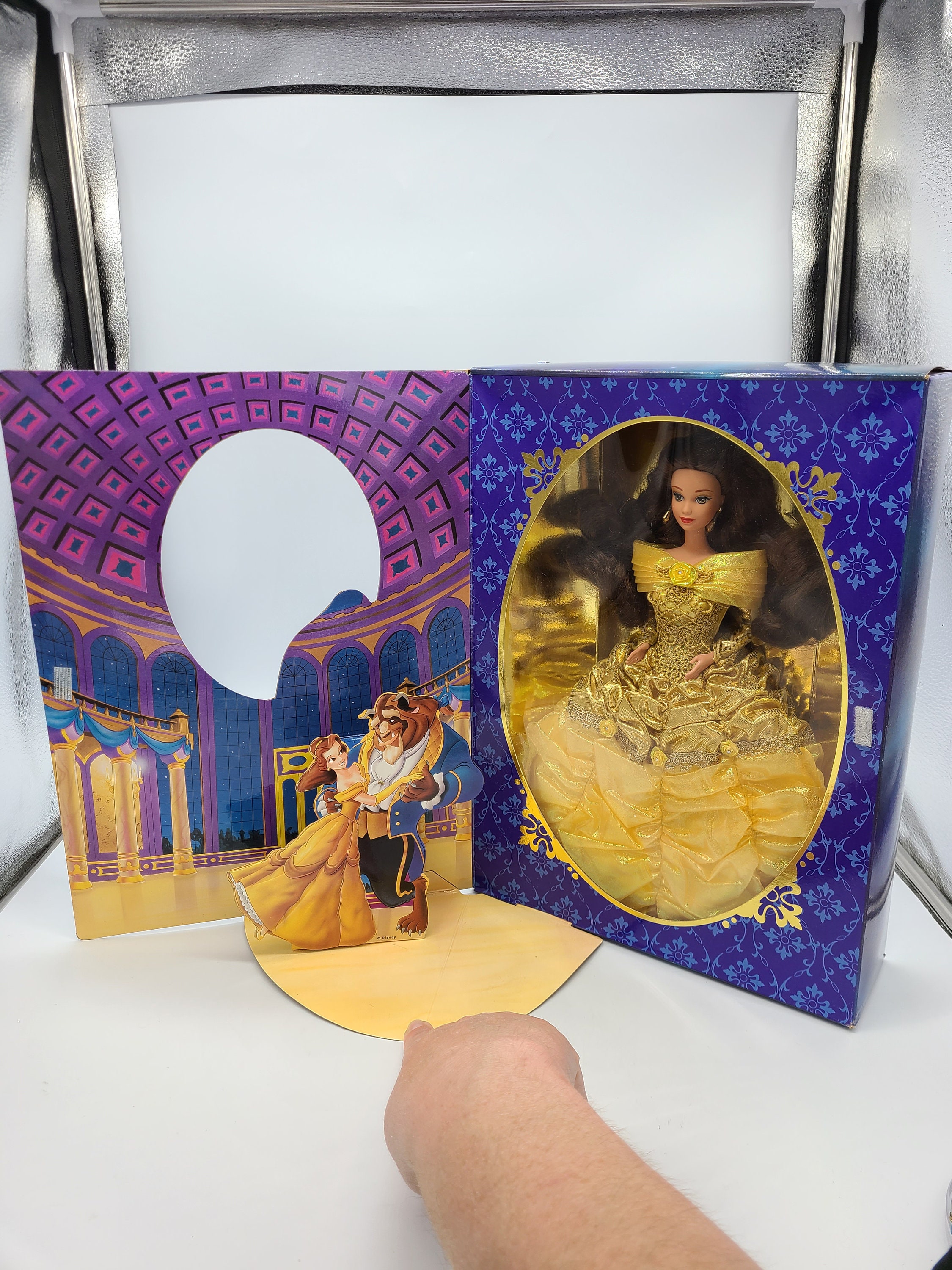Belle❤︎ 1996 Belle From Disney's Beauty and the Beast the Signature