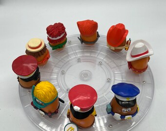 1988年 マクドナルド チキンマックナゲットバディーズ。別売りです