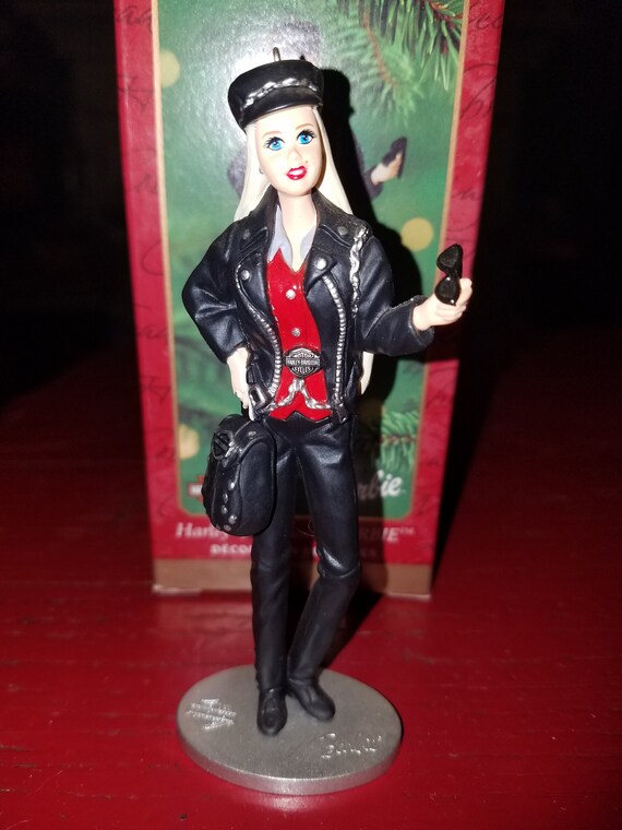 1999 harley davidson barbie