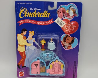 ヴィンテージ ウォルト ディズニー ポリー ポケット ブルーバード