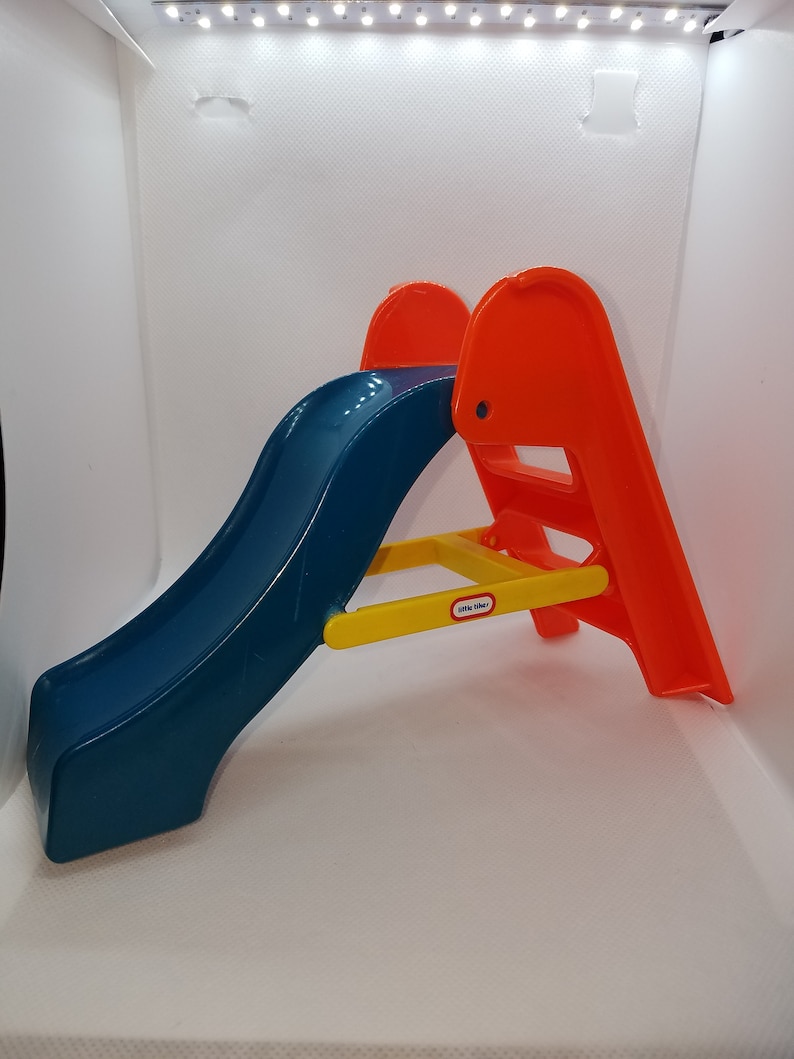 little tikes kid's first slide
