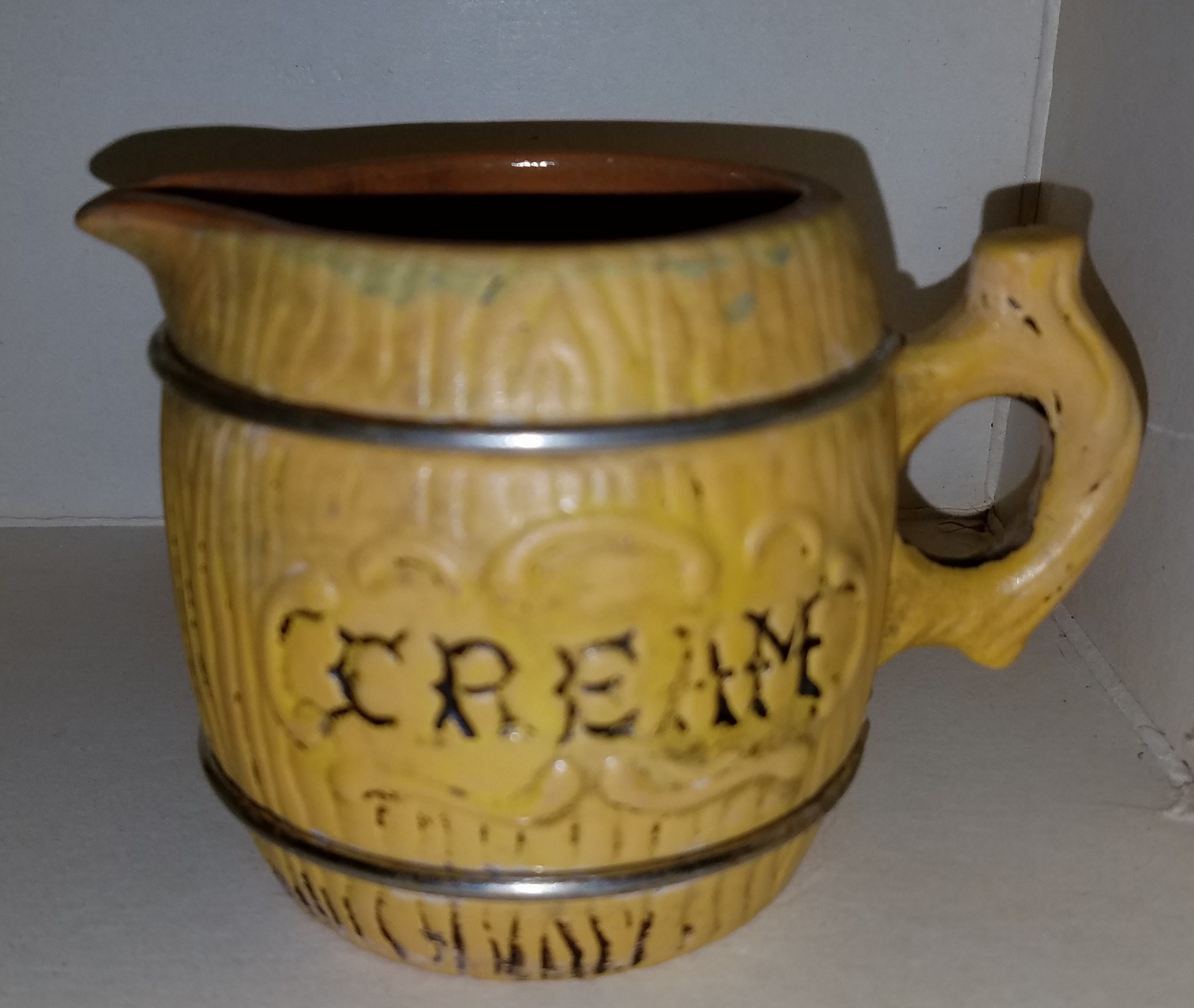 Vintage Creamers. Collectable Creamers. Made in England Etsy
