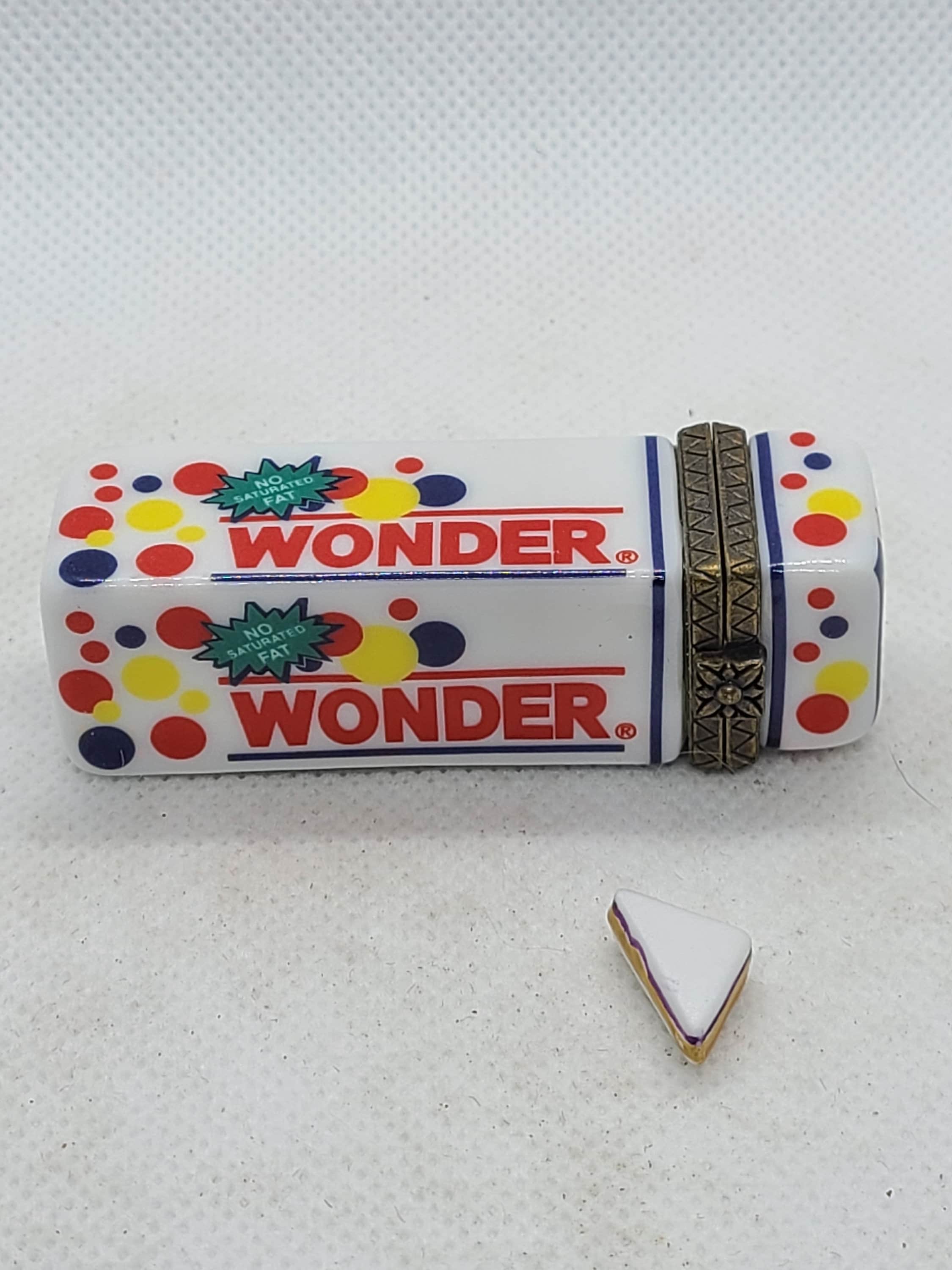 1970's WONDERBREAD ワンダーブレッドアドバタイジングランプ