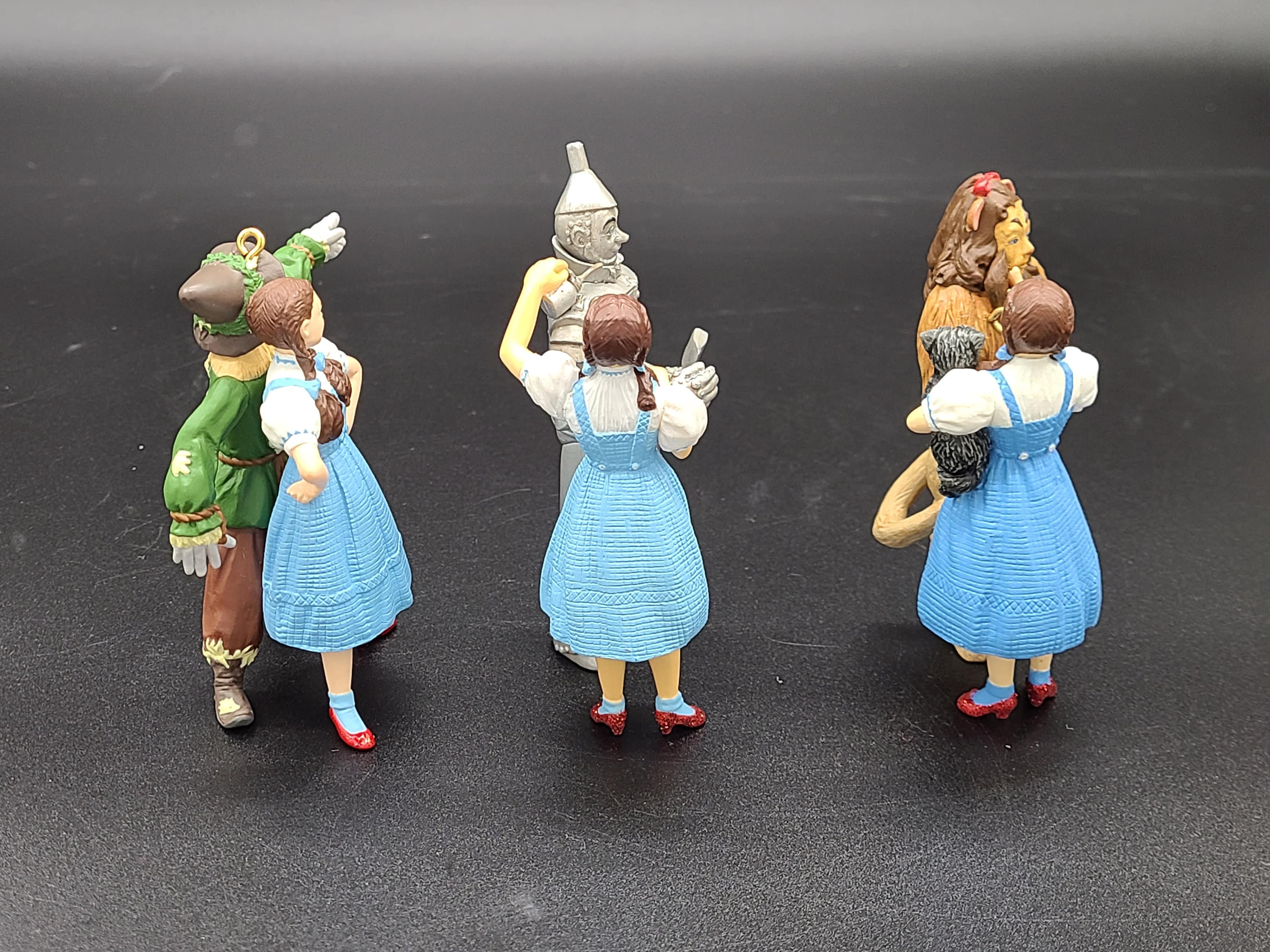 ヴィンテージ ホールマーク キープセイク オズの魔法使い クリスマス