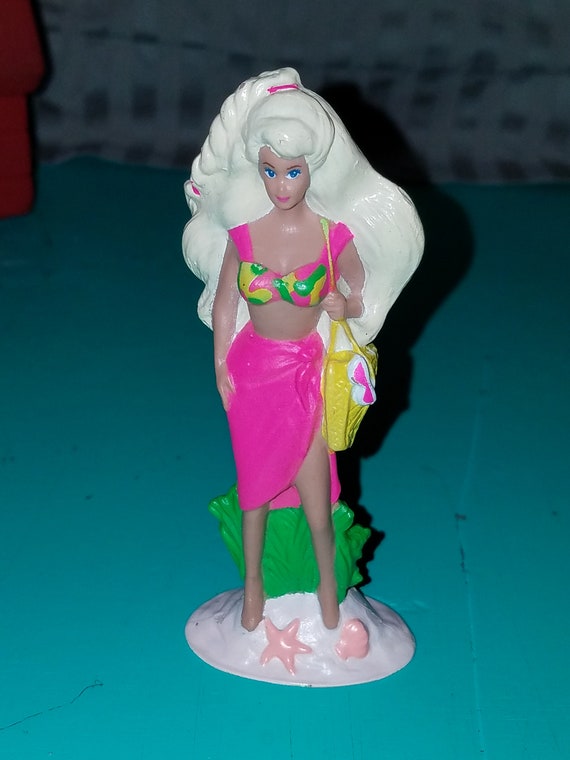 mcdonalds barbies 90s