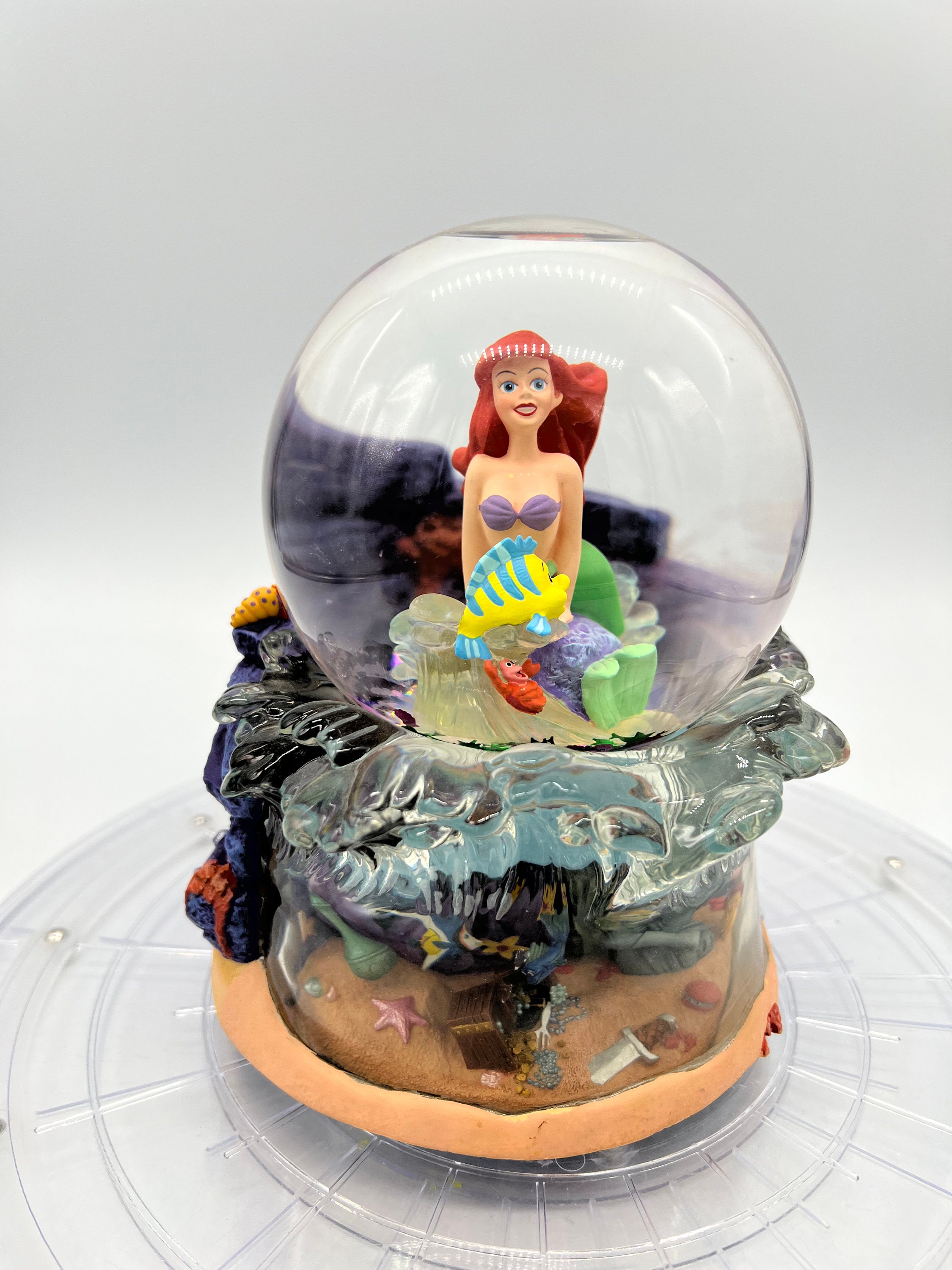 Disney Stitch Snow Globe Bubble Bath