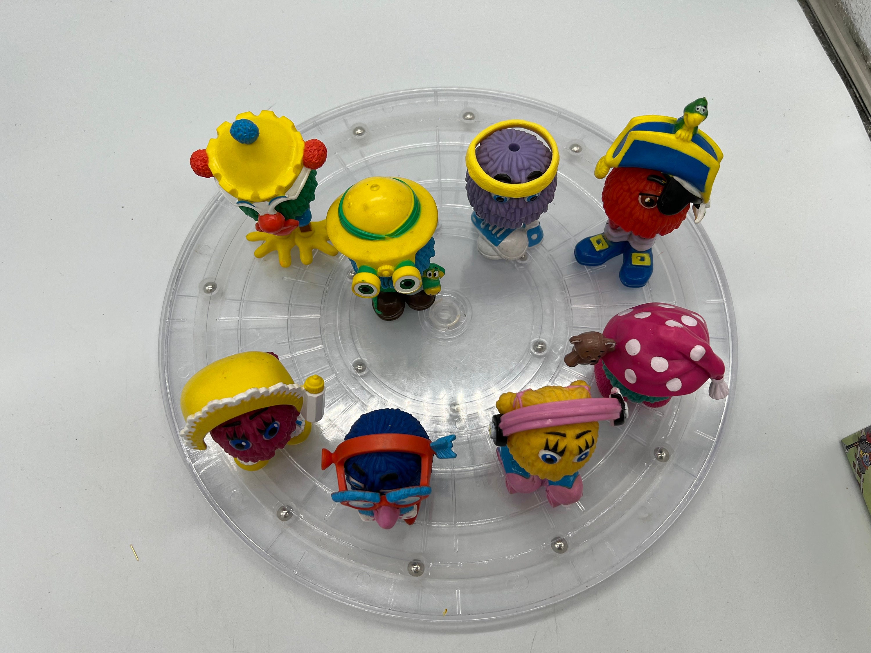 Mcdonald's Fry Guys Happy Meal Toys! Full Set! Sold Separately! - Etsy
