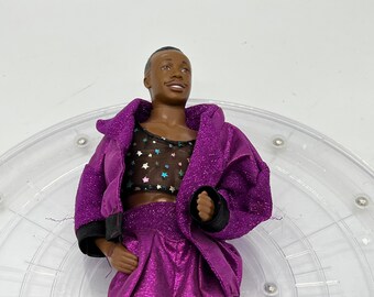 Vintage MC Hammer Ken Size Doll. - Etsy Vintage MC Hammer Ken Size Doll. - Etsy
