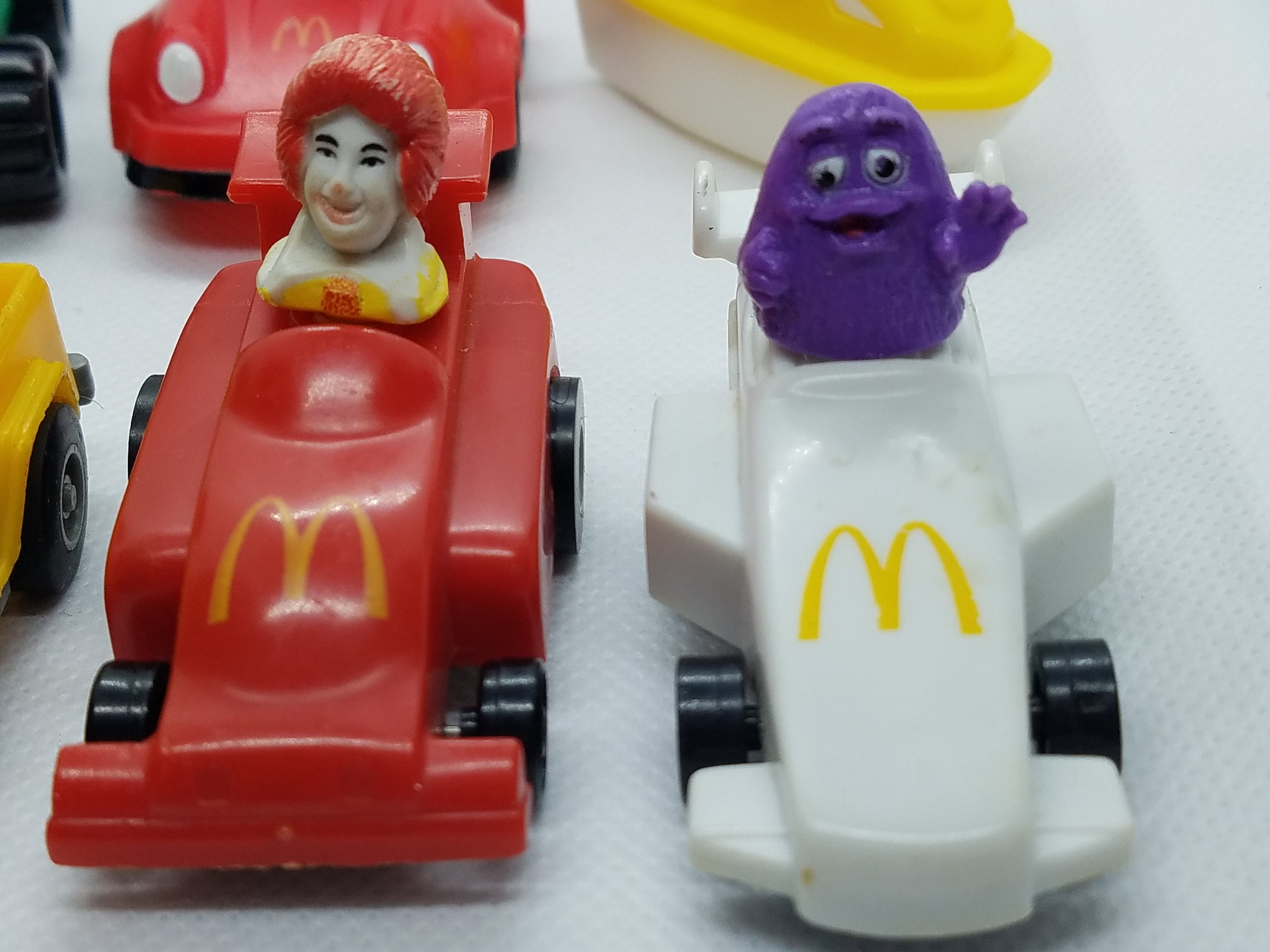 Amazon.co.jp: マクドナルド スピーディー 看板 ディスプレイ