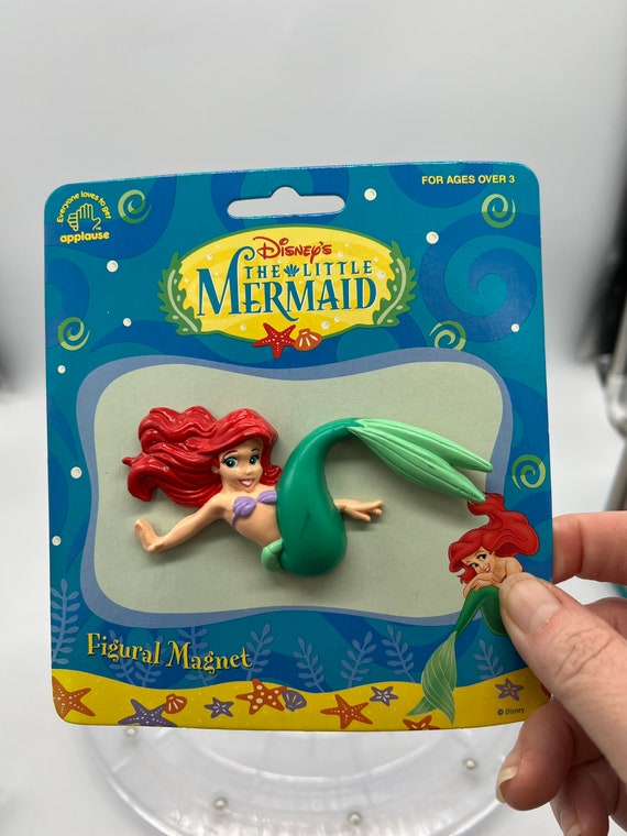 入手困難なディズニーの「リトル・マーメイド」アリエルのヴィンテージ